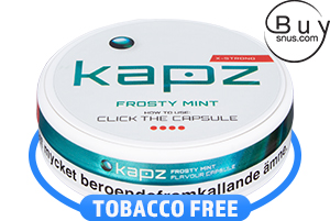 Kapz Frosty Mint Extra Strong Mini