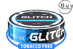 Glitch Cool Ice