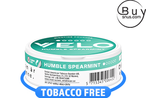 Velo Humble Spearmint Mellow Mini