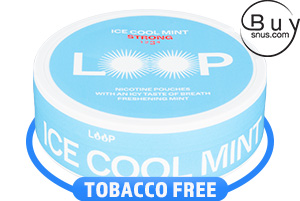 Loop Ice Cool Mint Strong