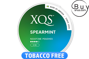 XQS Spearmint Strong