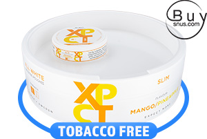 Xpct Mango Pineapple Slim Mega Can
