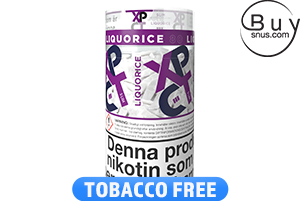 Xpct Liquorice Slim Tube 