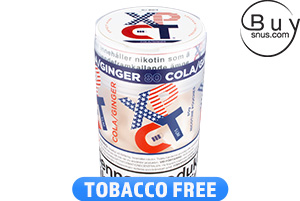 Xpct Cola Ginger Slim Tube