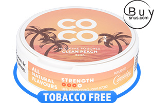Coco Clean Peach Slim