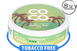 Coco Natural Mint Slim