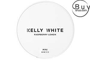 Kelly White Raspberry Lemon Mini