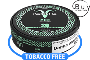 Ignite Mint Medium Slim