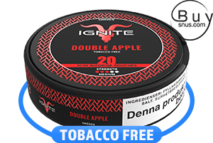 Ignite Double Apple Medium Slim