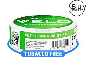 Velo Witty Spearmint