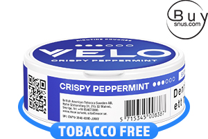 Velo Crispy Peppermint