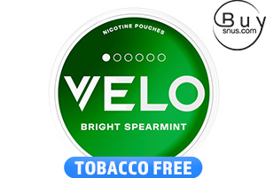 Velo Spiffy Spearmint Mini