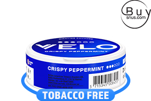 Velo Crispy Peppermint Strong Mini