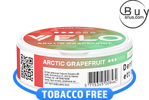 Velo Arctic Grapefruit Strong Slim