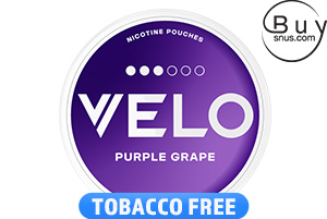 VELO Purple Grape Strong Slim