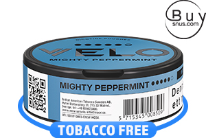 Velo Ultra Mighty Peppermint Slim