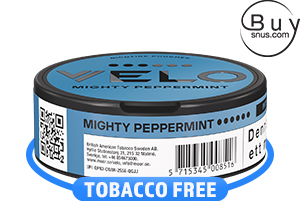 Velo Max Mighty Peppermint Slim