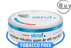 Skruf Superwhite Fresh Freeze Ultra