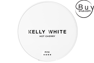 Kelly White Hot Cherry Mini