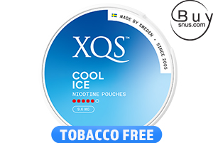 XQS Cool Ice X-Strong Slim