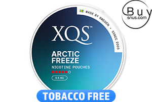 XQS Arctic Freexe X-Strong Slim