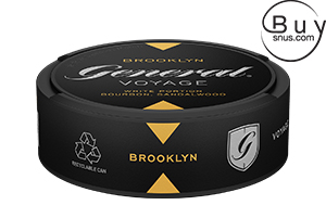 General Voyage Brooklyn White