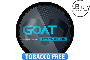 Goat Crystal Ice 16