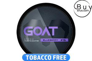 Goat Blueberry 16