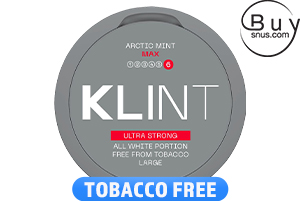 Klint Arctic Mint Max Ultra Strong