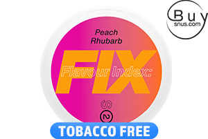 Fix Peach Rhubarb 2 Slim