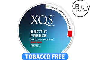 XQS Arctic Freeze Ultra Strong Slim