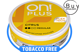 On! Plus Citrus Regular Slim