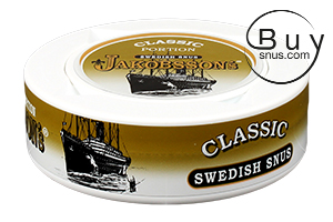 Jakobssons Classic Snus