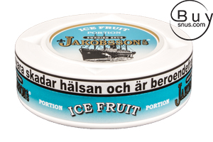 Jakobsson's Ice-Fruit Snus