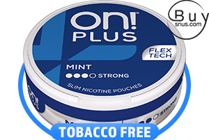 On! Plus Mint Strong Slim