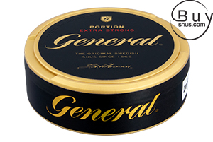 General Extra Strong Portion