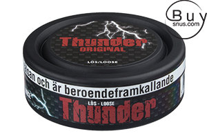 Thunder Original Loose (Extra Strong)