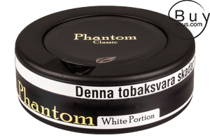 Phantom Classic White