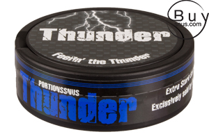 Thunder Blue Extra Strong