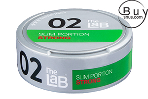 The LaB 02 Slim Portion Strong