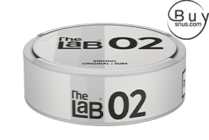 The LaB 02 Slim Portion Strong