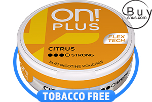 On! Plus Citrus Strong Slim