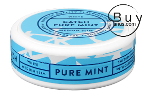 Catch Pure Mint - Vit Medium