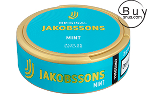 Jakobssons Mint Strong Portion