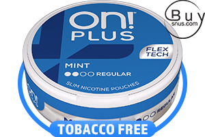 On! Plus Mint Regular Slim