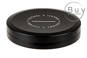 Icetool Slim Can for portion snus - black