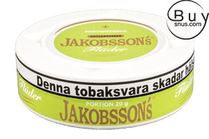 Jakobsson's Fläder (Holunder) Portion
