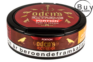 Oden's 59 Extreme Kanel Portion