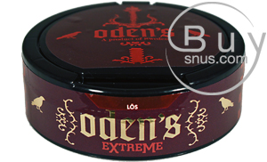 Odens 59 Extreme Cinnamon Loose
