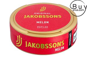 Jakobssons Melon Strong Portion